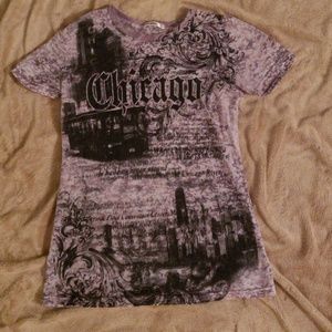 Chicago shirt